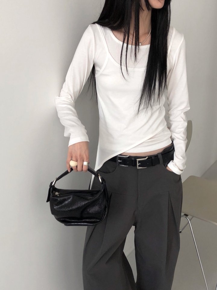Jeiin - Korean Women Fashion - #momslook - Boy Pants - 10