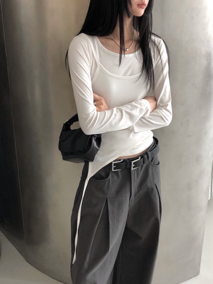 Jeiin - Korean Women Fashion - #momslook - Boy Pants - 12