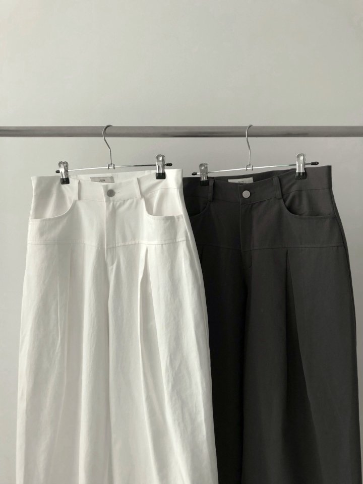 Jeiin - Korean Women Fashion - #womensfashion - Boy Pants - 4