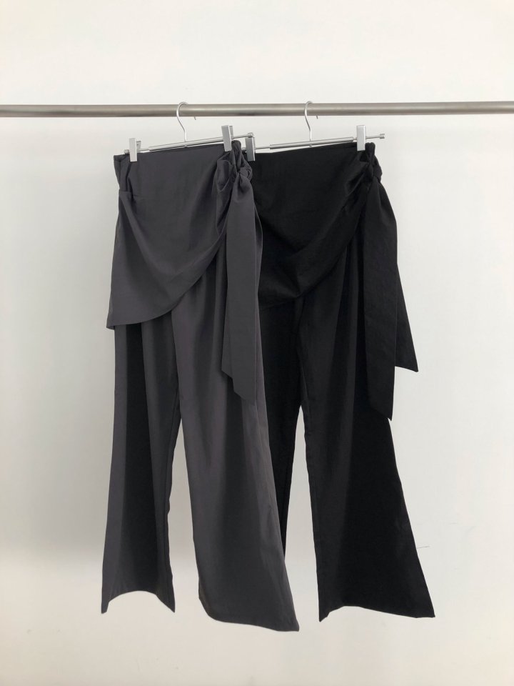 Jeiin - Korean Women Fashion - #momslook - Cuff Pants