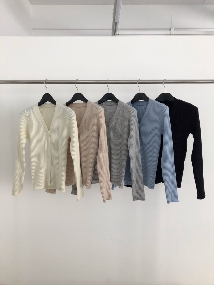 Jeiin - Korean Women Fashion - #momslook - Liz Cardigan