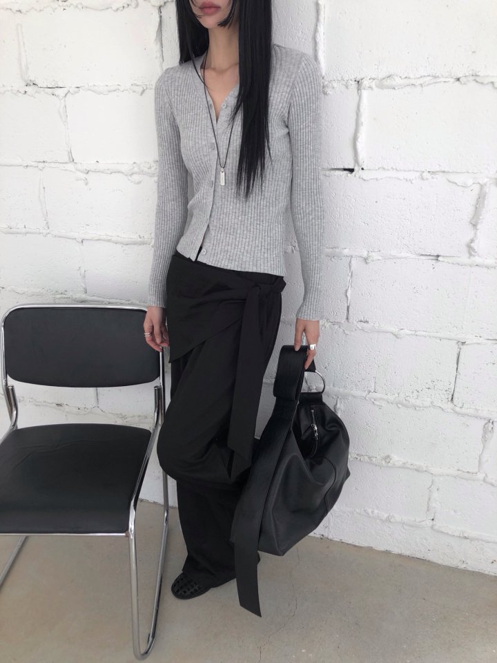 Jeiin - Korean Women Fashion - #momslook - Liz Cardigan - 11