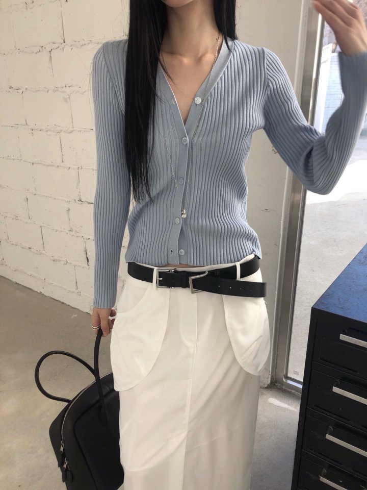 Jeiin - Korean Women Fashion - #momslook - Liz Cardigan - 5