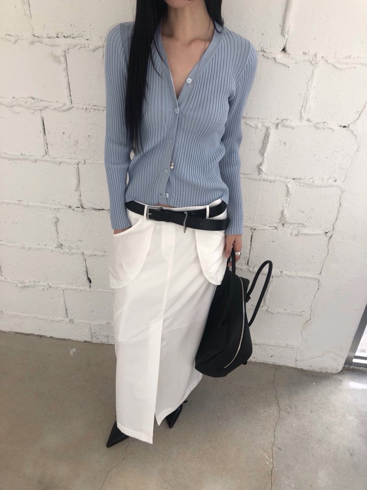 Jeiin - Korean Women Fashion - #momslook - Liz Cardigan - 7