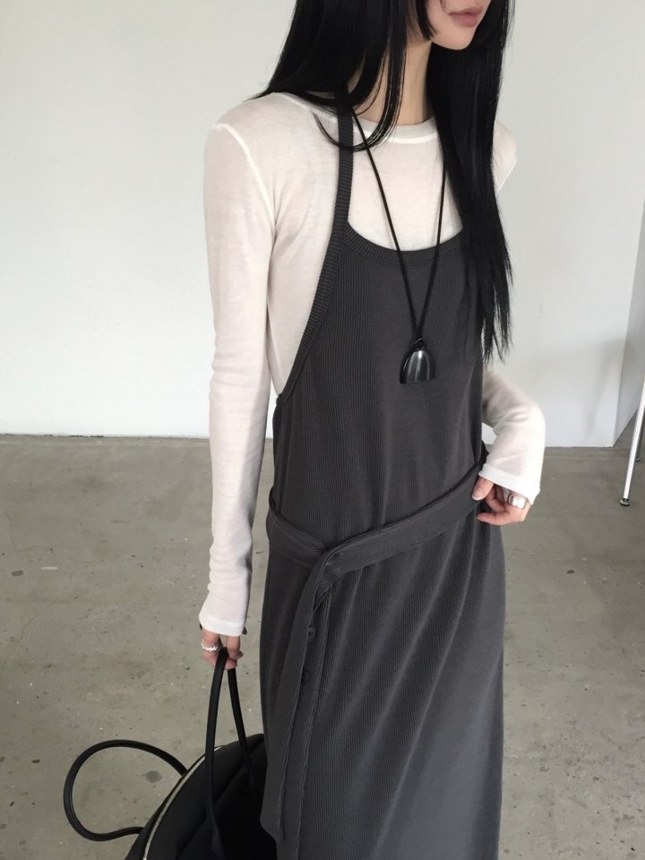 Jeiin - Korean Women Fashion - #momslook - Now One-piece - 10
