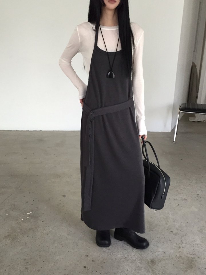 Jeiin - Korean Women Fashion - #momslook - Now One-piece - 11
