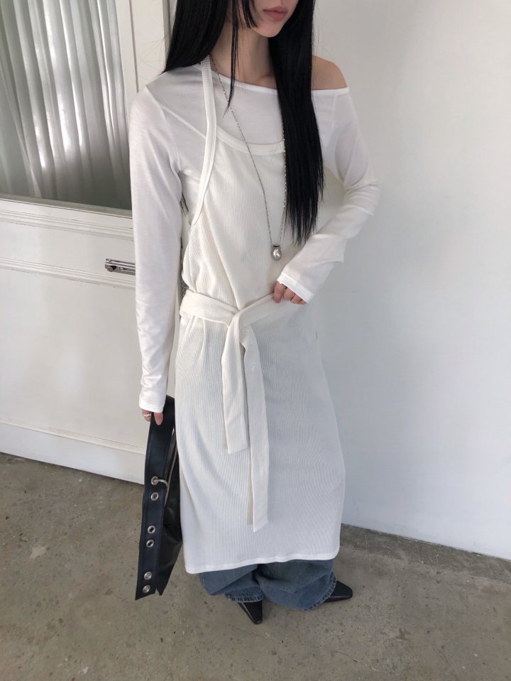 Jeiin - Korean Women Fashion - #momslook - Now One-piece - 5
