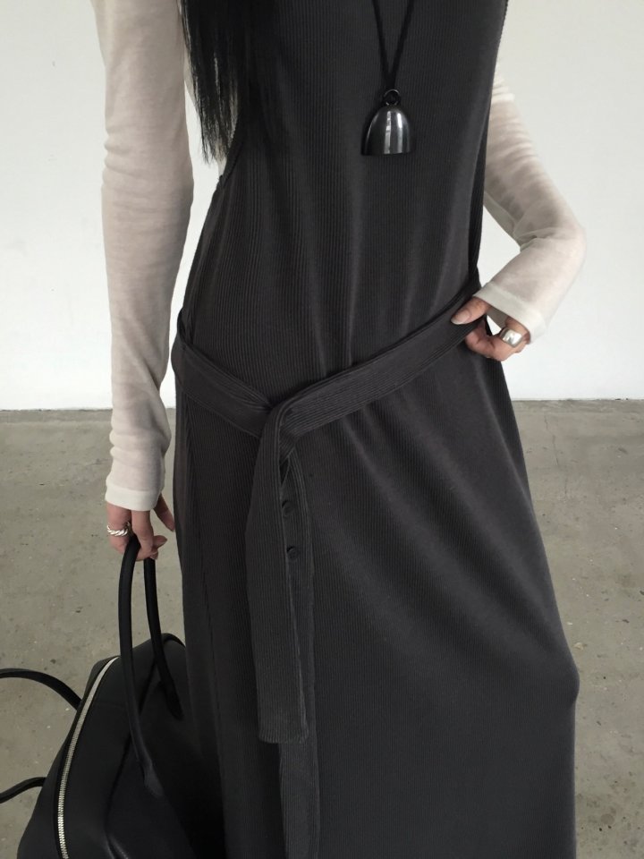 Jeiin - Korean Women Fashion - #momslook - Now One-piece - 9