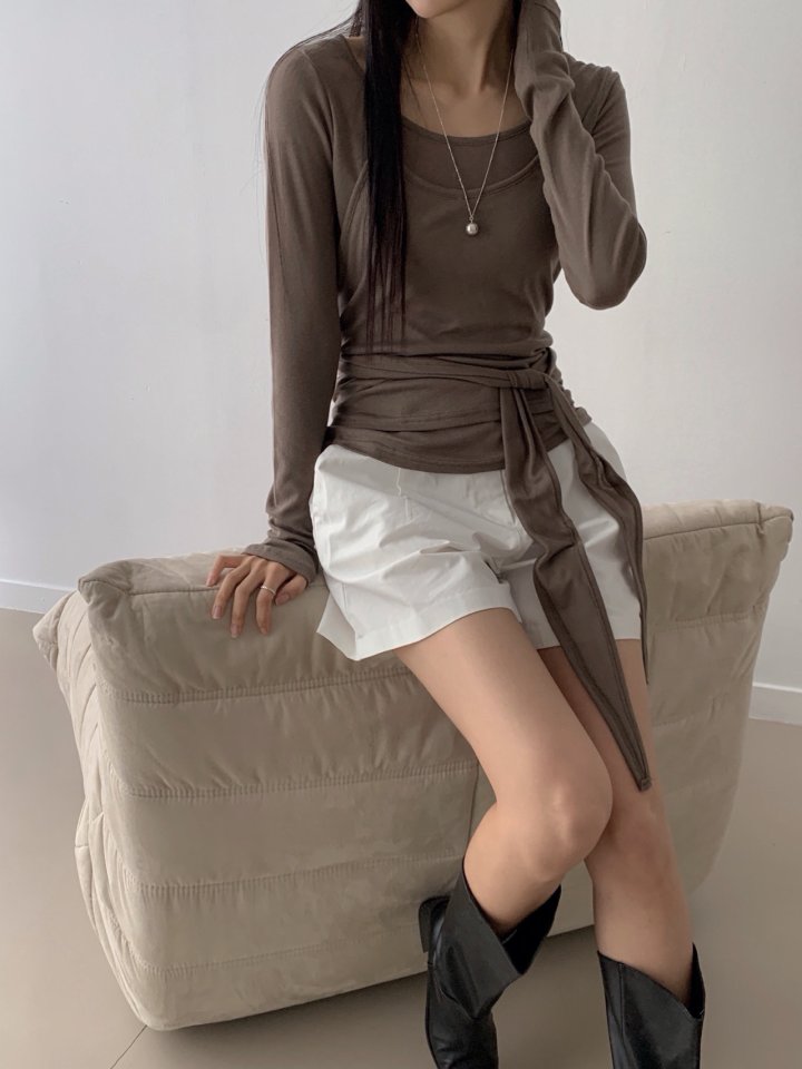 Jeiin - Korean Women Fashion - #momslook - Tail Set - 8