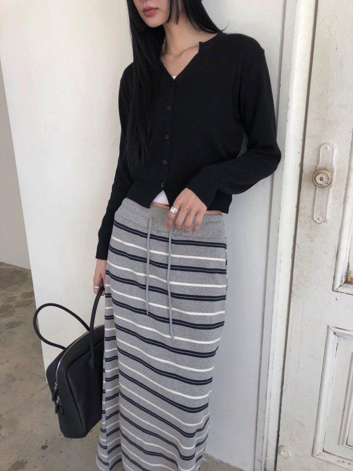 Jeiin - Korean Women Fashion - #momslook - Carrie Skirt - 5