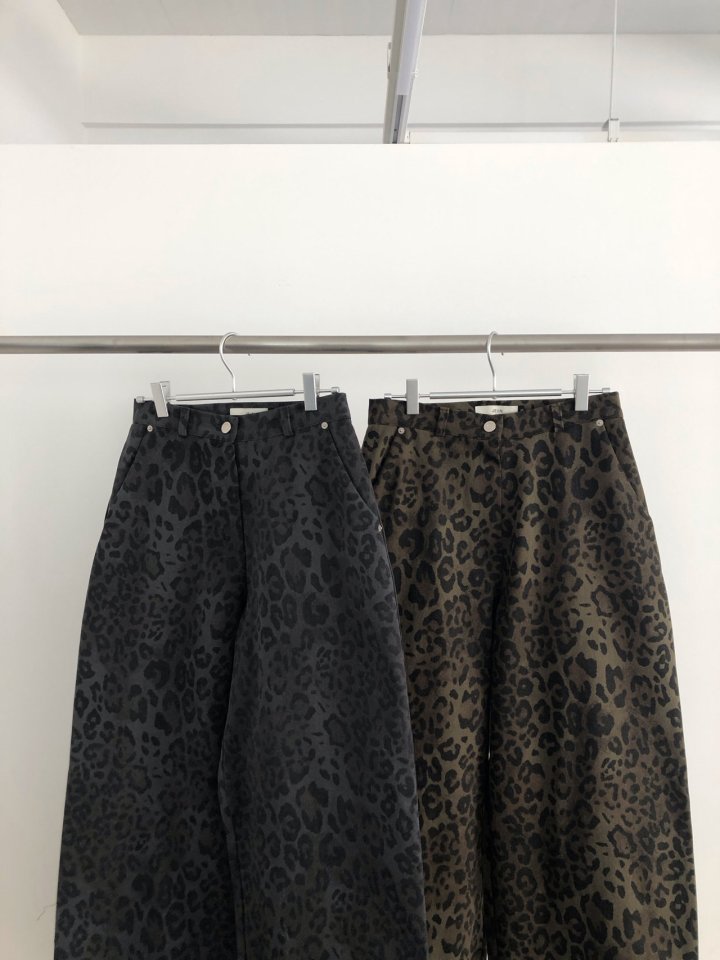 Jeiin - Korean Women Fashion - #momslook - Leo Pants