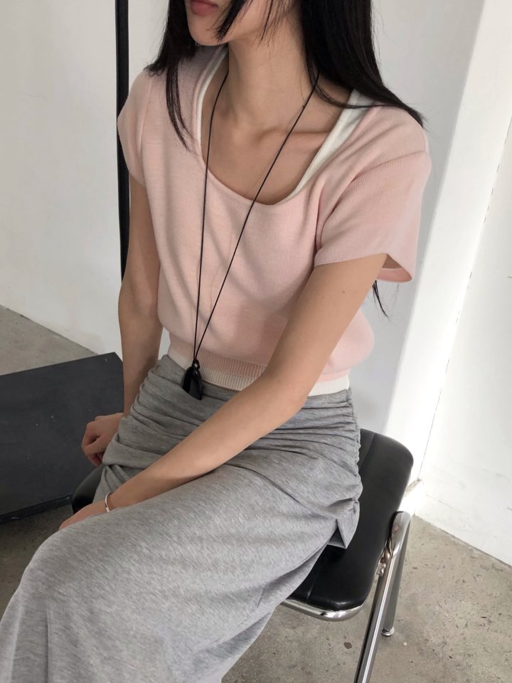 Jeiin - Korean Women Fashion - #momslook - Lovel Knit - 11