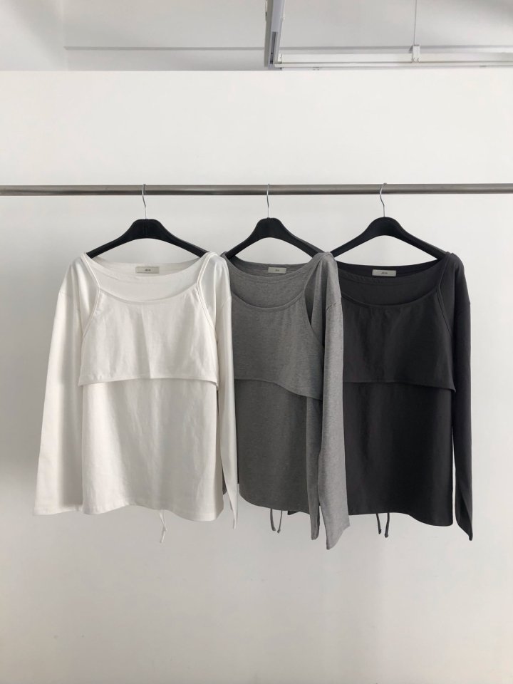 Jeiin - Korean Women Fashion - #momslook - Bonnie Set
