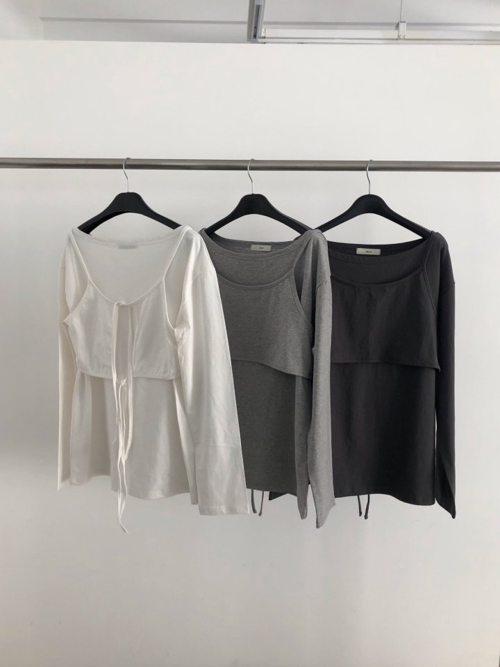 Jeiin - Korean Women Fashion - #momslook - Bonnie Set - 2
