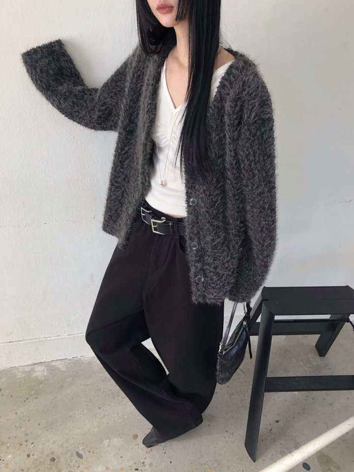Jeiin - Korean Women Fashion - #momslook - Pipi Cardigan - 10