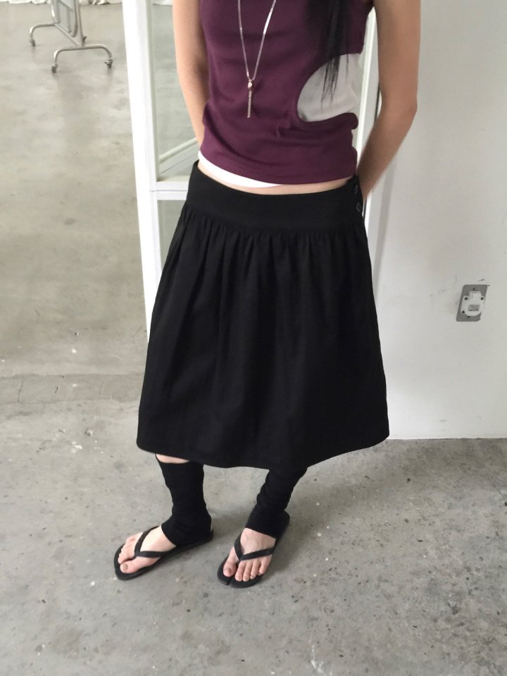 Jeiin - Korean Women Fashion - #momslook - Toner Skirt - 10