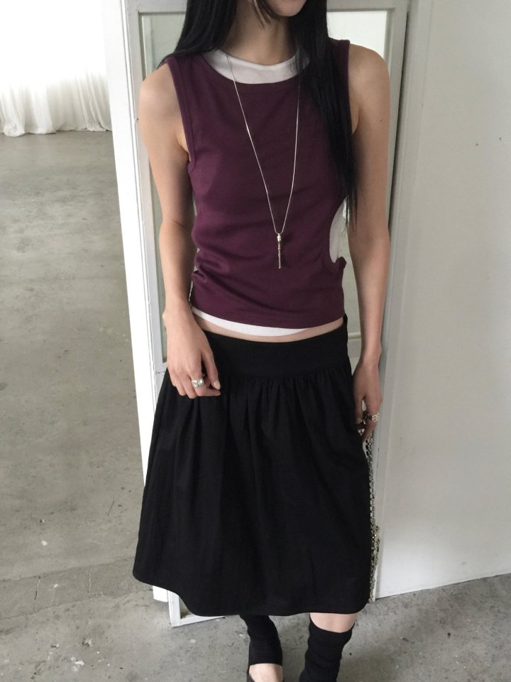 Jeiin - Korean Women Fashion - #momslook - Toner Skirt - 12