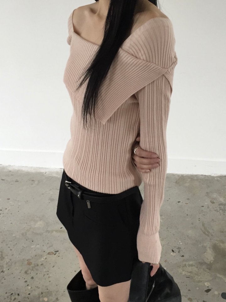 Jeiin - Korean Women Fashion - #momslook - Melting Knit - 7