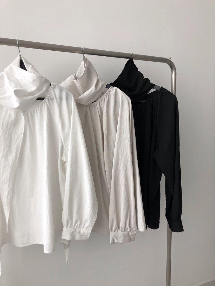 Jeiin - Korean Women Fashion - #thelittlethings - Little Blouse - 4