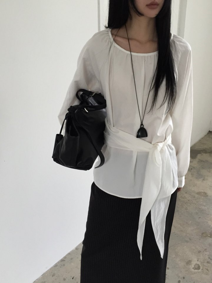 Jeiin - Korean Women Fashion - #momslook - Little Blouse - 8