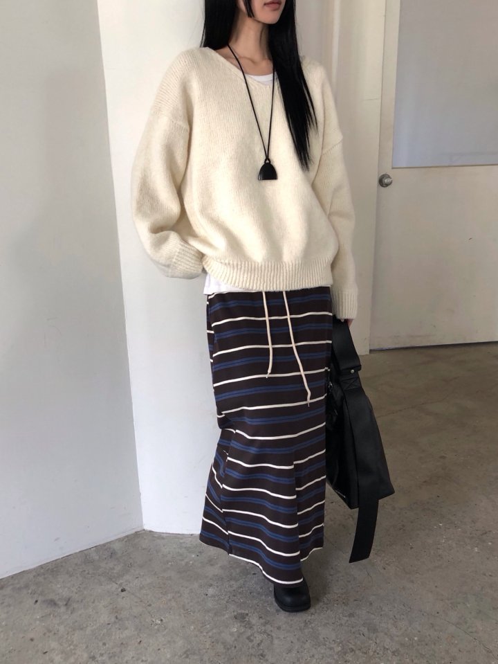 Jeiin - Korean Women Fashion - #pursuepretty - Carrie Skirt - 11