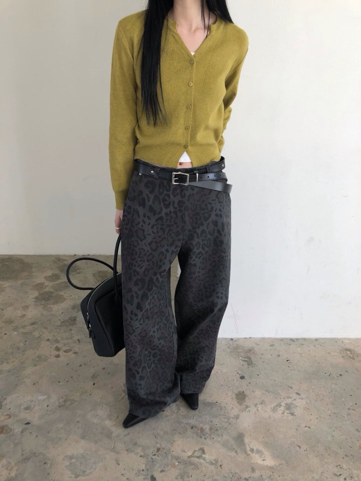 Jeiin - Korean Women Fashion - #pursuepretty - Leo Pants - 9