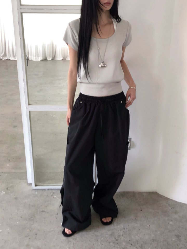 Jeiin - Korean Women Fashion - #pursuepretty - Lovel Knit - 5