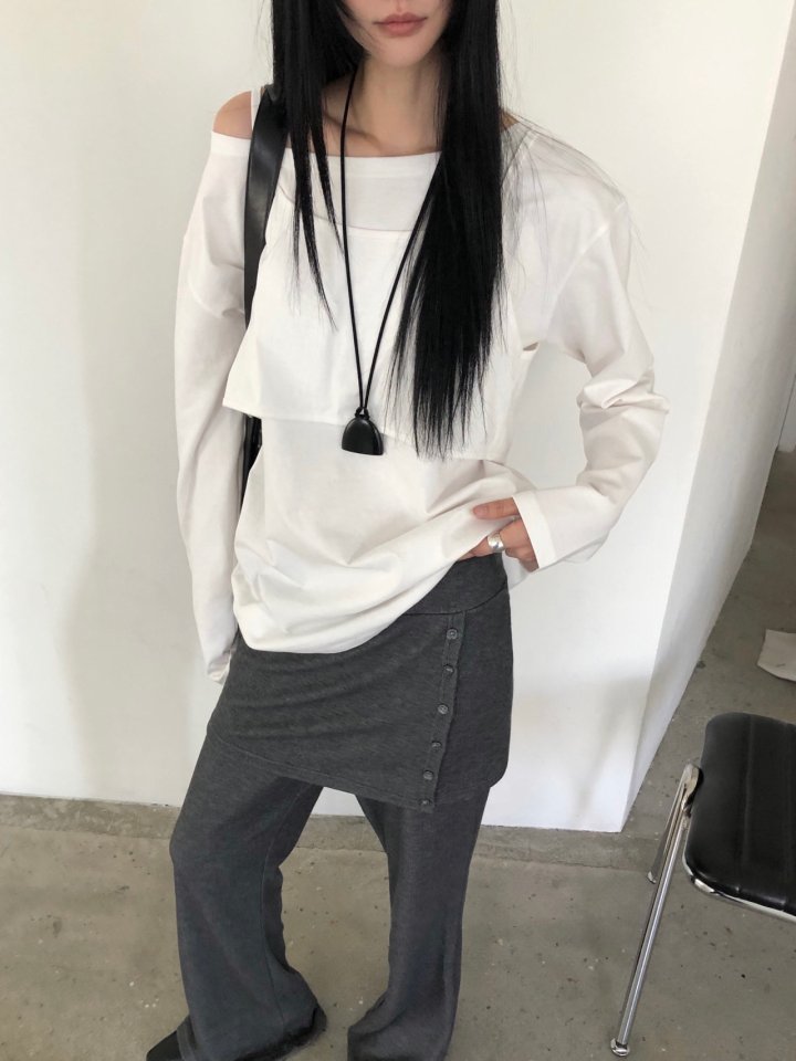 Jeiin - Korean Women Fashion - #pursuepretty - Bonnie Set - 6