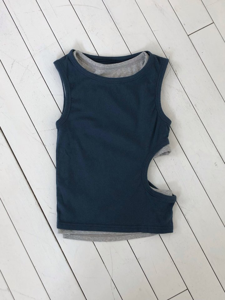 Jeiin - Korean Women Fashion - #pursuepretty - Eden Sleeveless