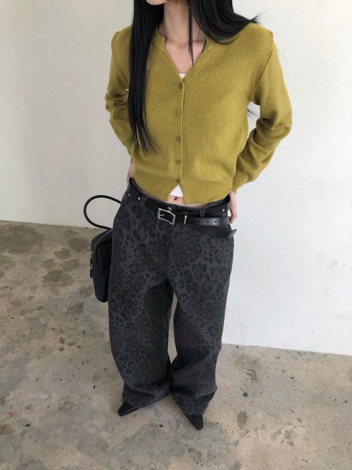 Jeiin - Korean Women Fashion - #restrostyle - Leo Pants - 10