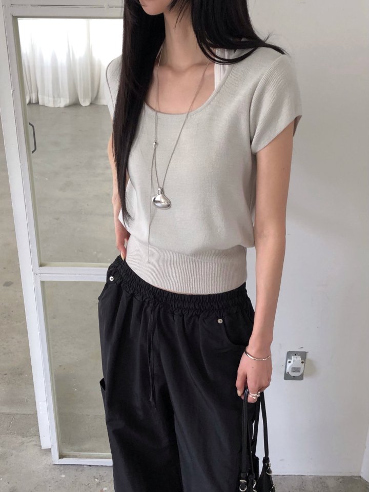 Jeiin - Korean Women Fashion - #restrostyle - Lovel Knit - 6