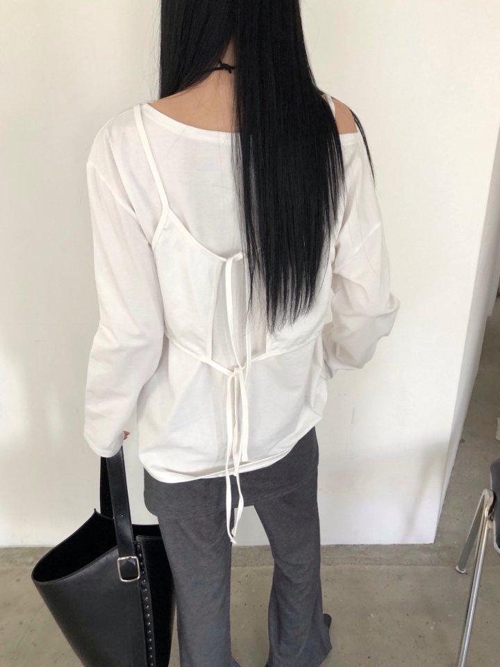 Jeiin - Korean Women Fashion - #restrostyle - Bonnie Set - 7