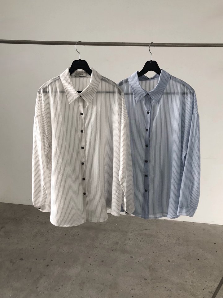 Jeiin - Korean Women Fashion - #restrostyle - Tory Shirt - 5