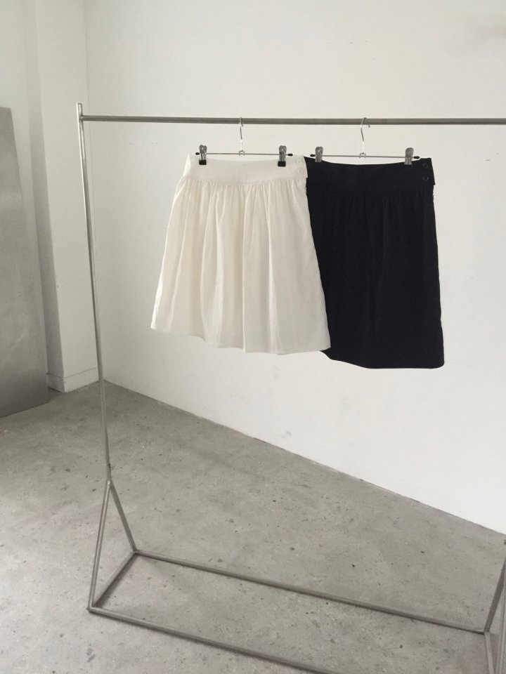 Jeiin - Korean Women Fashion - #restrostyle - Toner Skirt - 3