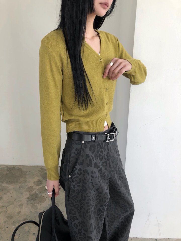 Jeiin - Korean Women Fashion - #romanticstyle - Leo Pants - 11