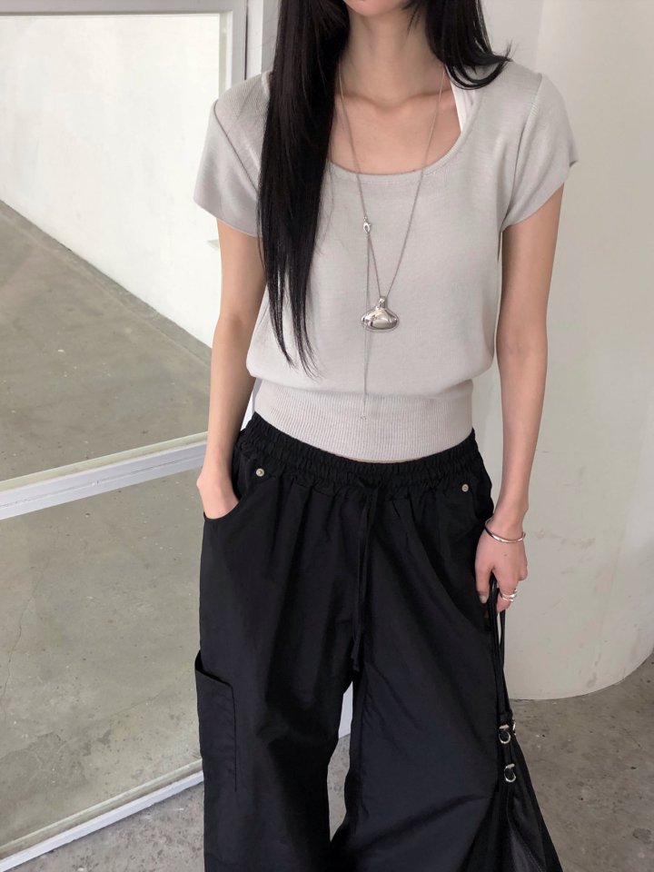 Jeiin - Korean Women Fashion - #romanticstyle - Lovel Knit - 7