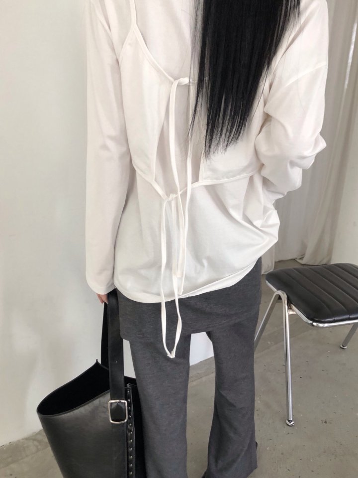 Jeiin - Korean Women Fashion - #romanticstyle - Bonnie Set - 8