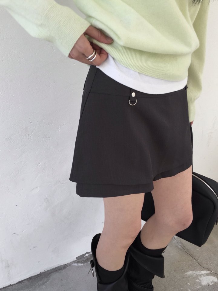 Jeiin - Korean Women Fashion - #romanticstyle - Loe Skirt - 7