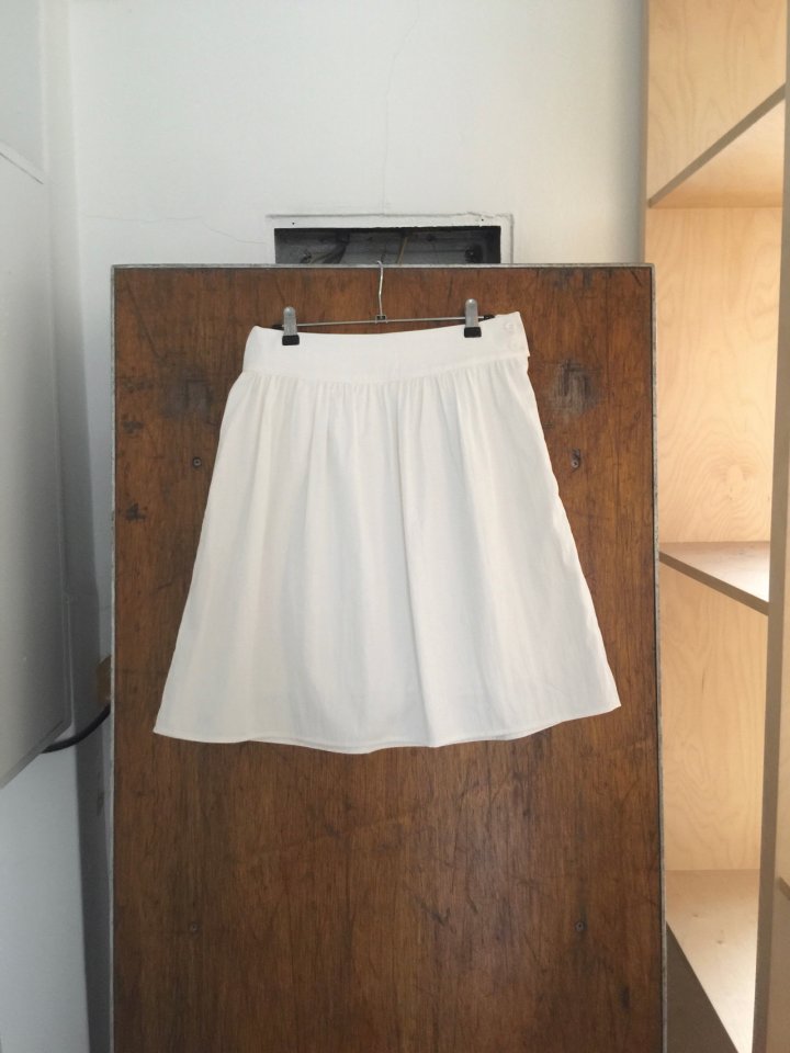 Jeiin - Korean Women Fashion - #restrostyle - Toner Skirt - 4