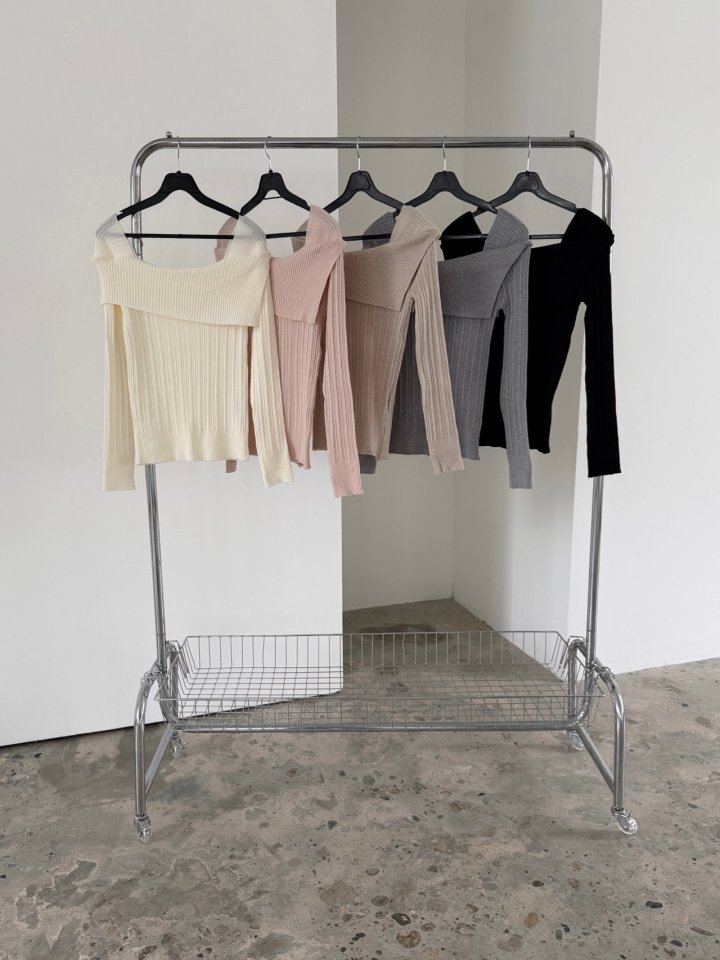 Jeiin - Korean Women Fashion - #romanticstyle - Melting Knit