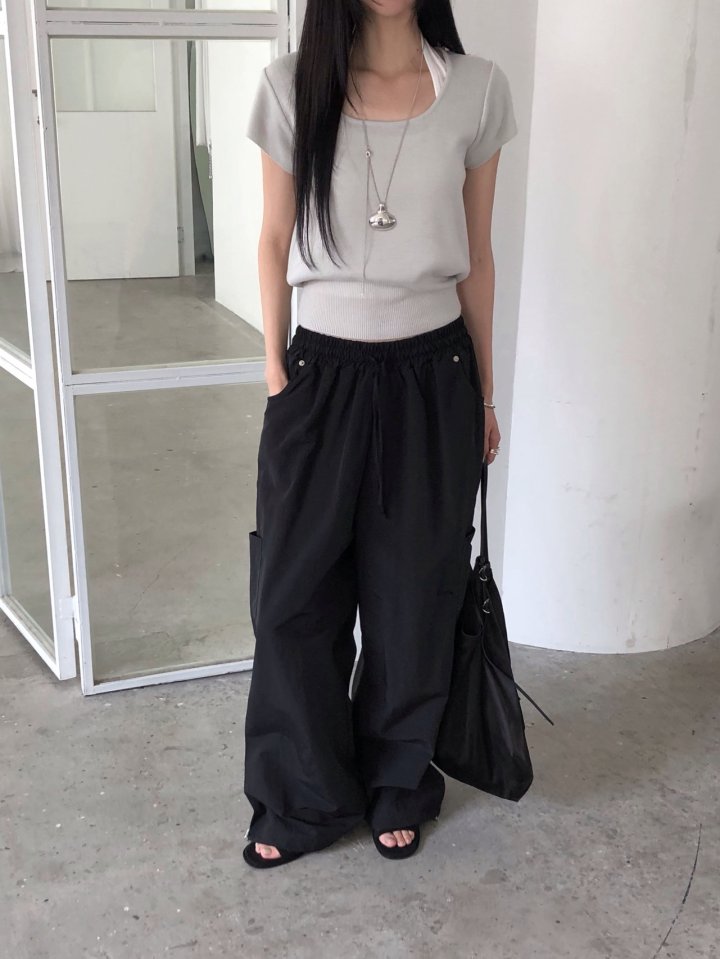 Jeiin - Korean Women Fashion - #shopsmall - Lovel Knit - 8