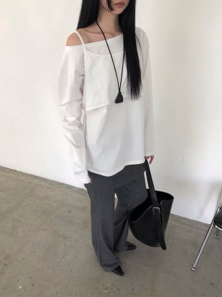 Jeiin - Korean Women Fashion - #shopsmall - Bonnie Set - 9