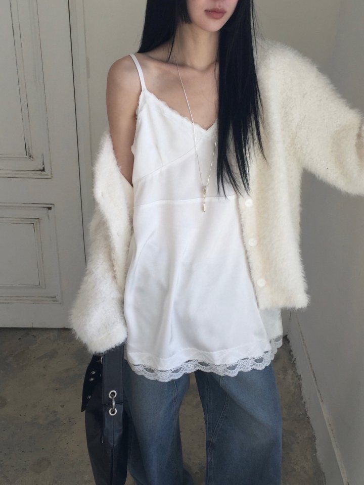 Jeiin - Korean Women Fashion - #shopsmall - Pipi Cardigan - 7