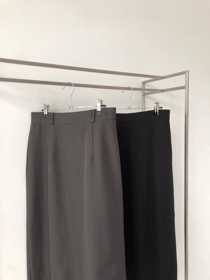 Jeiin - Korean Women Fashion - #shopsmall - Grove Skirt - 2