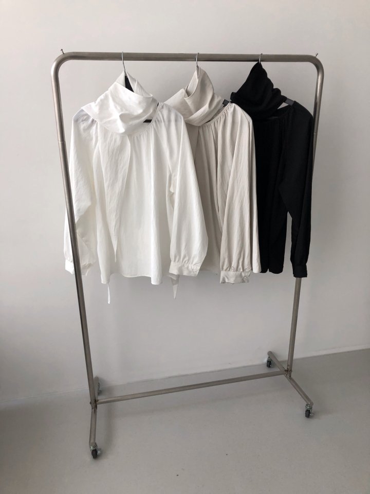 Jeiin - Korean Women Fashion - #shopsmall - Little Blouse