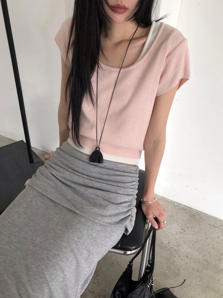 Jeiin - Korean Women Fashion - #thatsdarling - Lovel Knit - 9