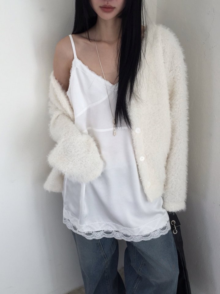 Jeiin - Korean Women Fashion - #thatsdarling - Pipi Cardigan - 8