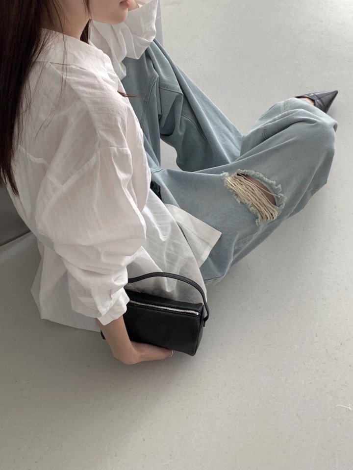 Jeiin - Korean Women Fashion - #thatsdarling - Rico Shirt - 6