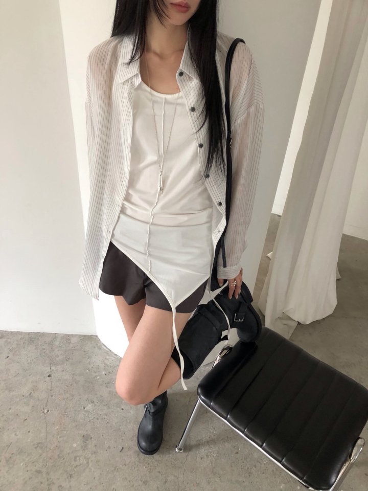 Jeiin - Korean Women Fashion - #thatsdarling - Tory Shirt - 8