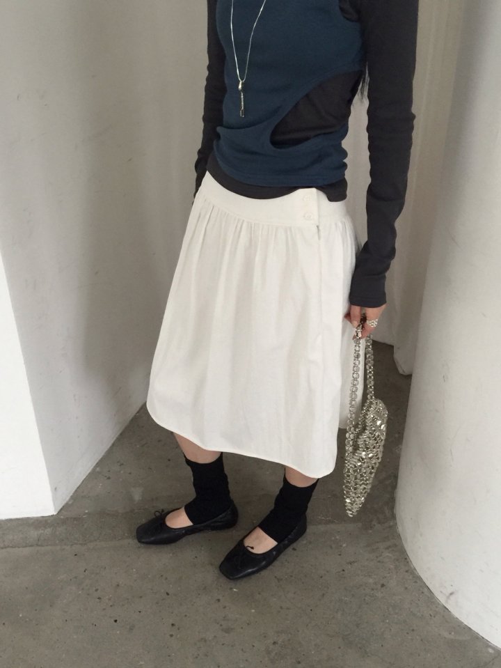 Jeiin - Korean Women Fashion - #thatsdarling - Toner Skirt - 6